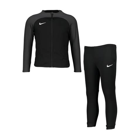 Nike Academy Pro Trainingsanzug Kids Schwarz F011